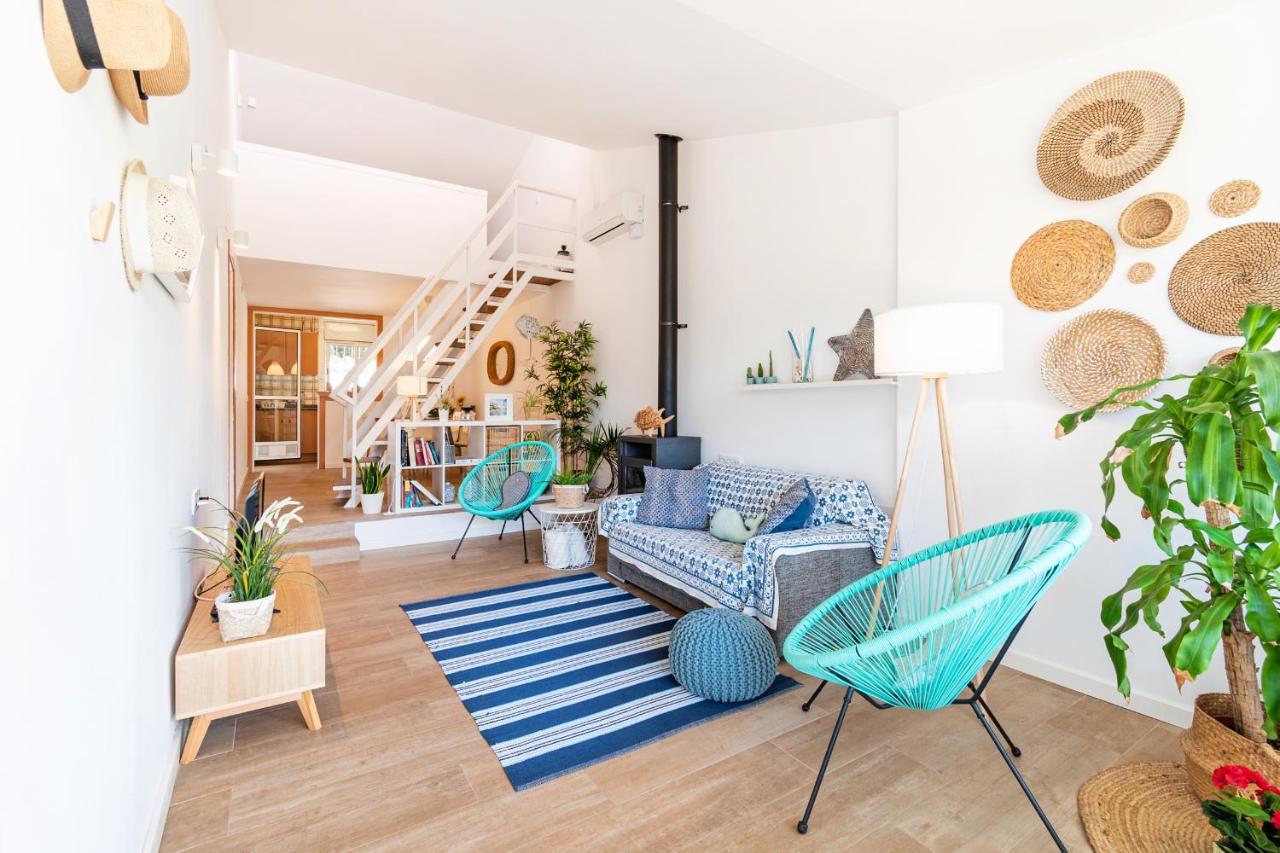 Villa Casa Osona Con Jardin Cerca De La Playa à Tarragone Extérieur photo