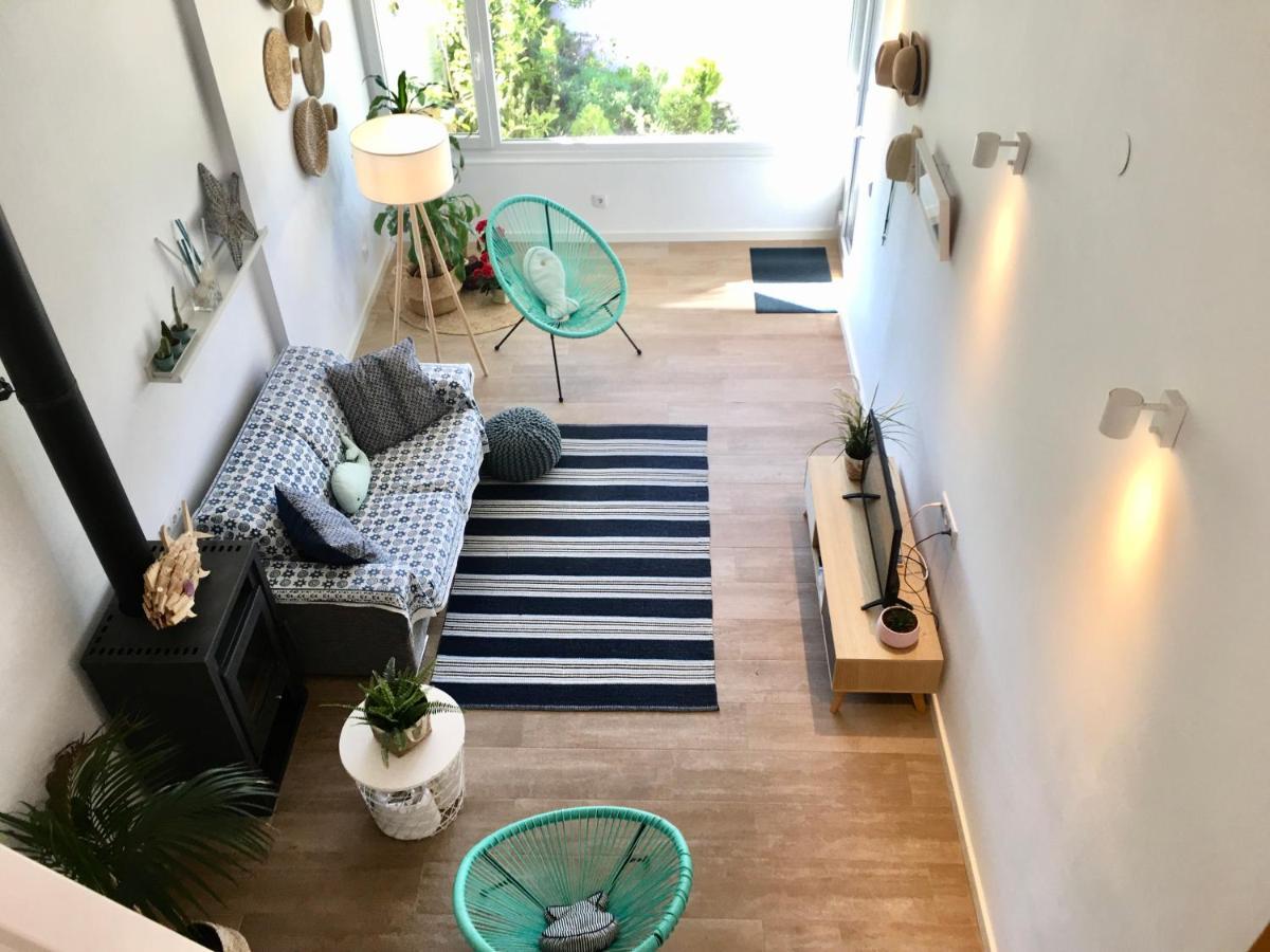 Villa Casa Osona Con Jardin Cerca De La Playa à Tarragone Extérieur photo