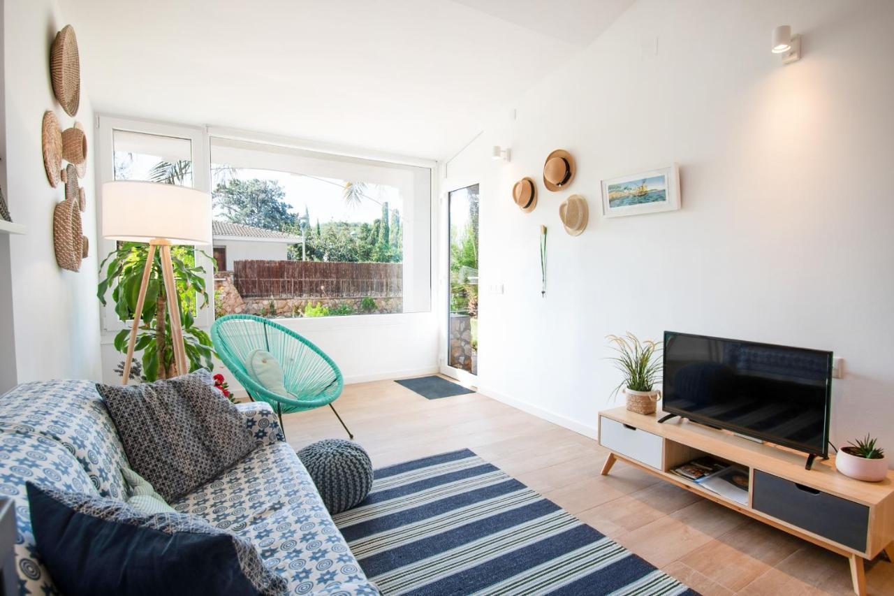 Villa Casa Osona Con Jardin Cerca De La Playa à Tarragone Extérieur photo