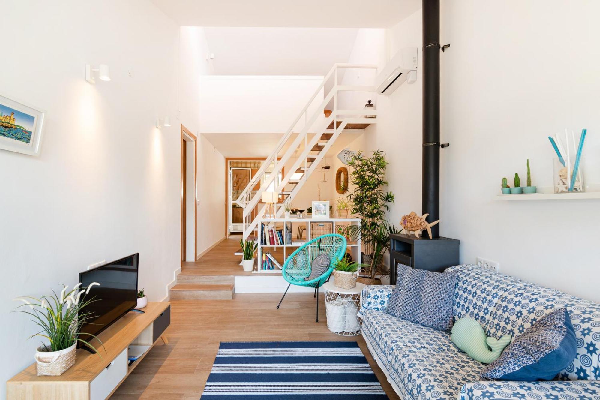 Villa Casa Osona Con Jardin Cerca De La Playa à Tarragone Extérieur photo