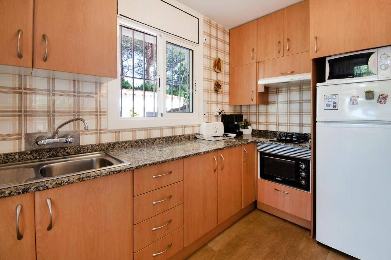 Villa Casa Osona Con Jardin Cerca De La Playa à Tarragone Extérieur photo