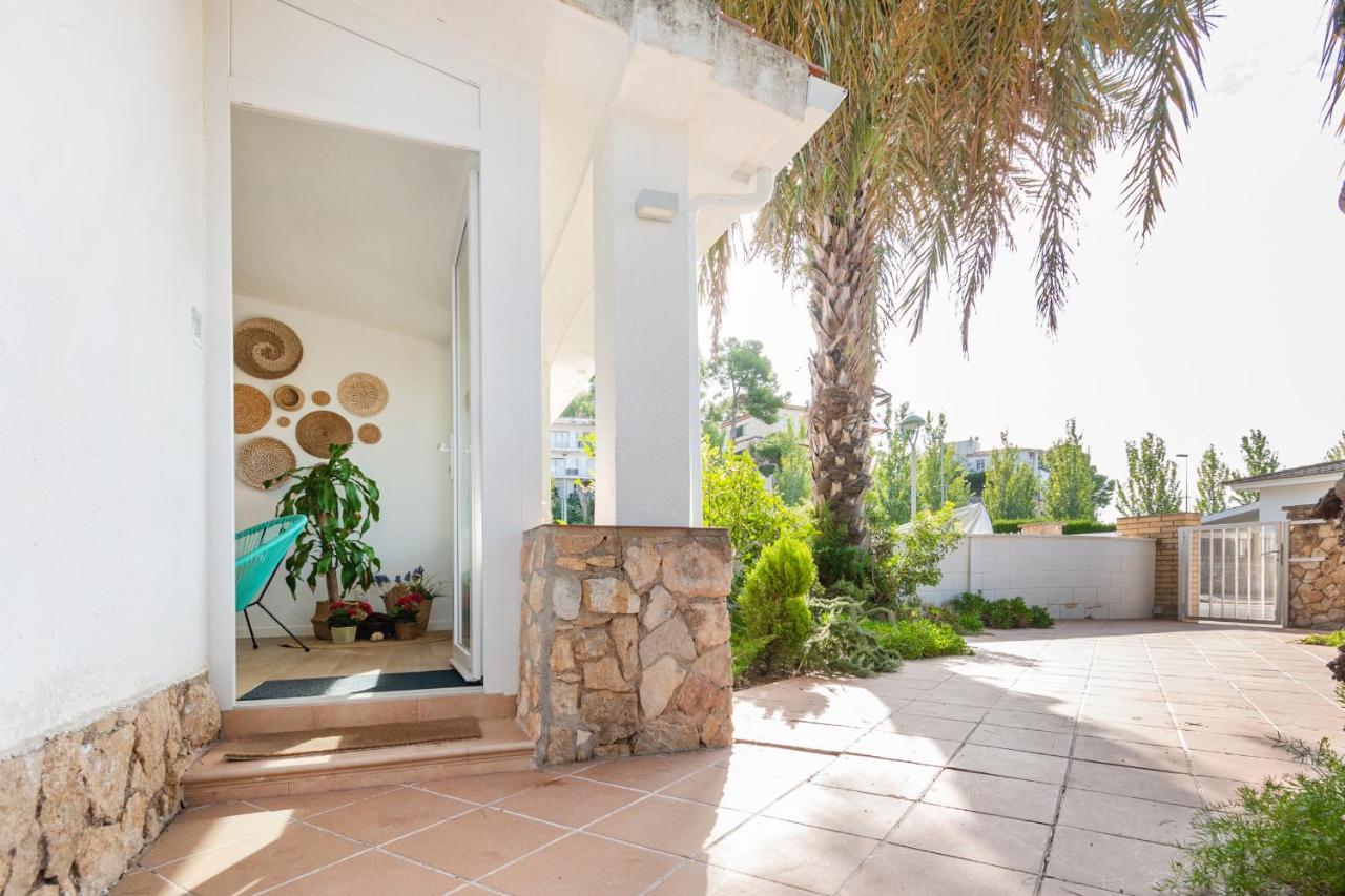 Villa Casa Osona Con Jardin Cerca De La Playa à Tarragone Extérieur photo