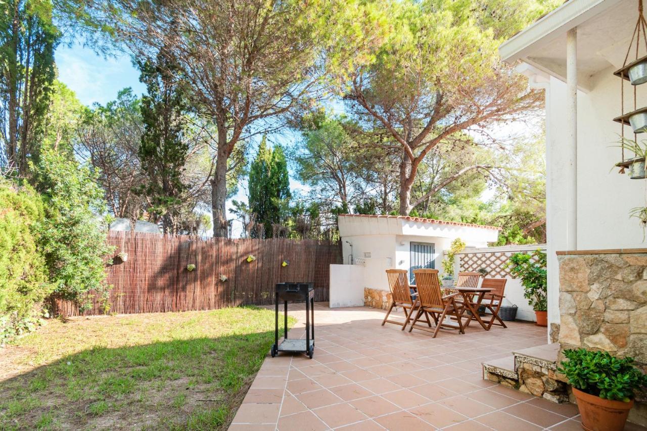 Villa Casa Osona Con Jardin Cerca De La Playa à Tarragone Extérieur photo
