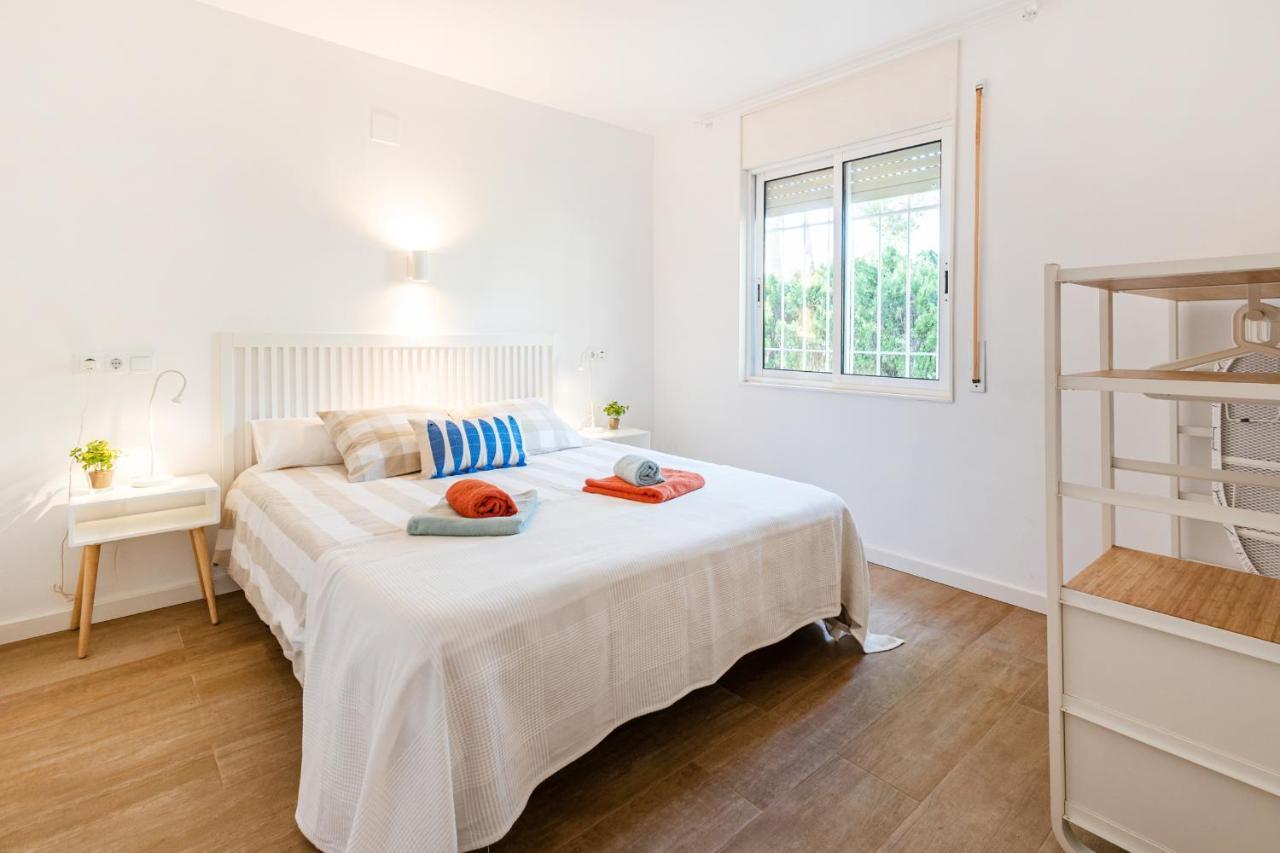 Villa Casa Osona Con Jardin Cerca De La Playa à Tarragone Extérieur photo