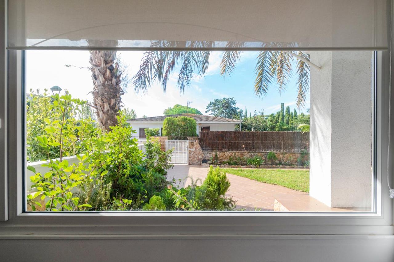 Villa Casa Osona Con Jardin Cerca De La Playa à Tarragone Extérieur photo