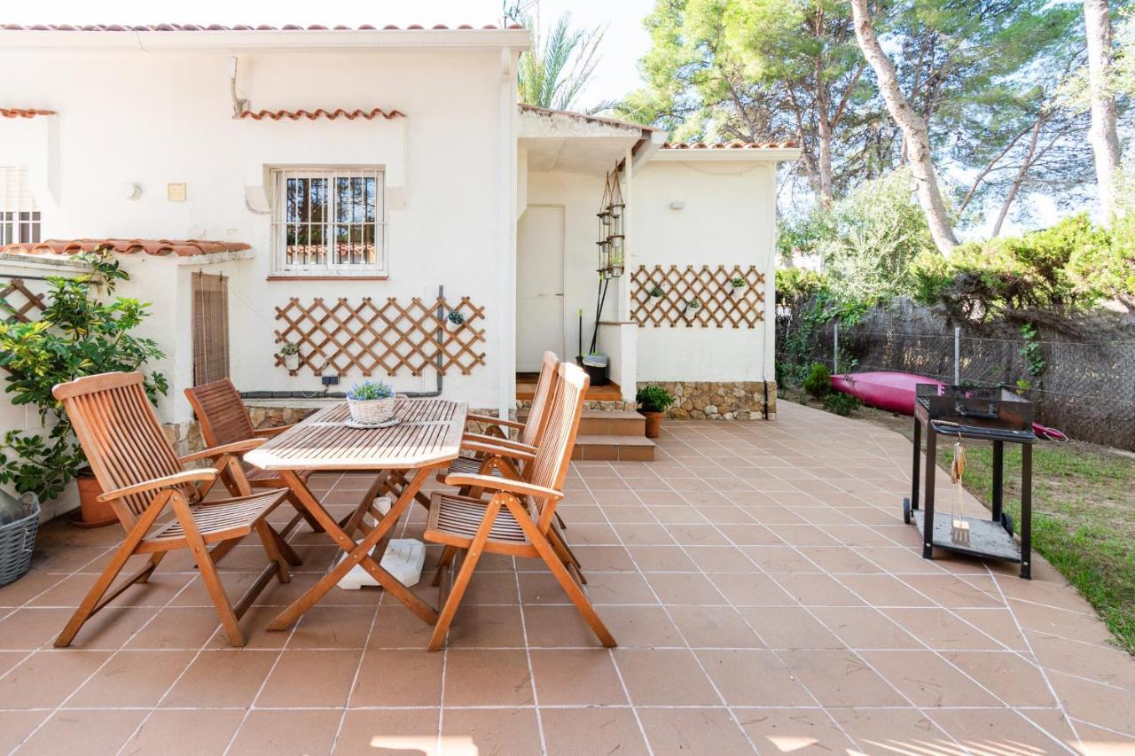 Villa Casa Osona Con Jardin Cerca De La Playa à Tarragone Extérieur photo
