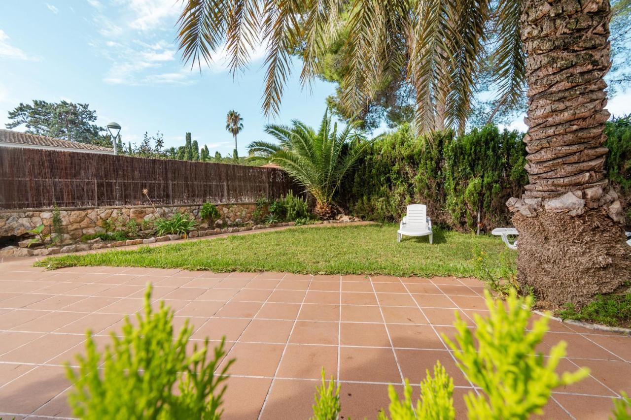 Villa Casa Osona Con Jardin Cerca De La Playa à Tarragone Extérieur photo