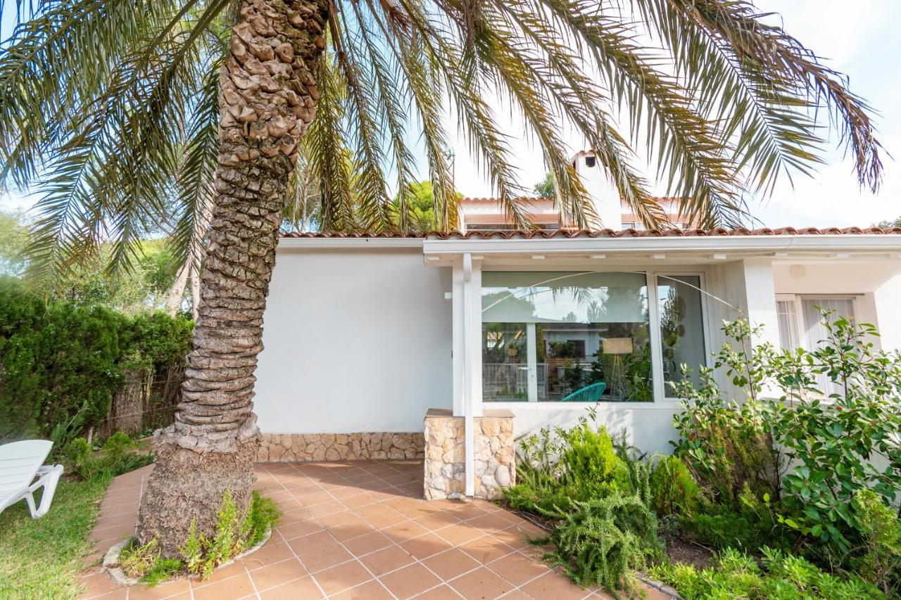 Villa Casa Osona Con Jardin Cerca De La Playa à Tarragone Extérieur photo