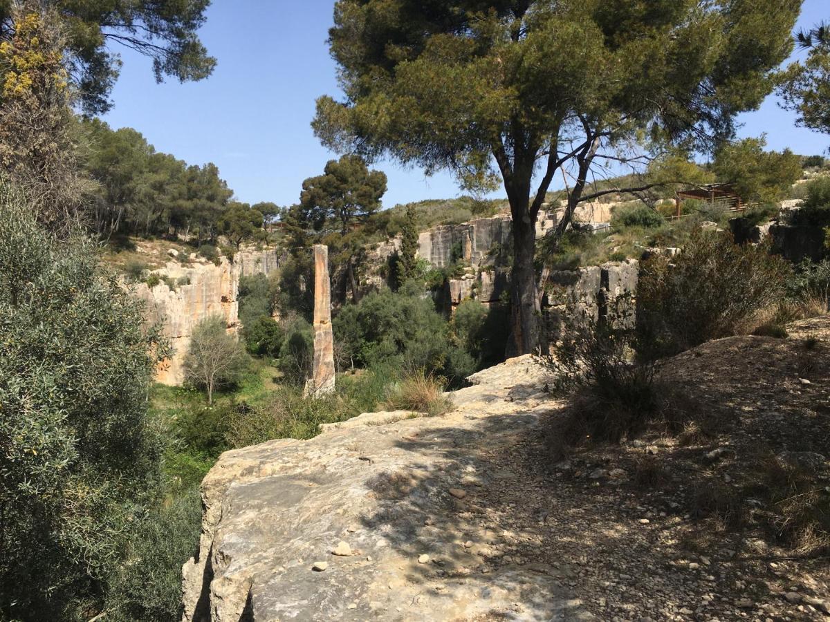 Villa Casa Osona Con Jardin Cerca De La Playa à Tarragone Extérieur photo