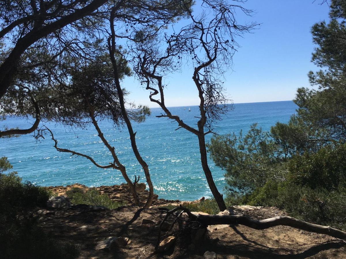 Villa Casa Osona Con Jardin Cerca De La Playa à Tarragone Extérieur photo