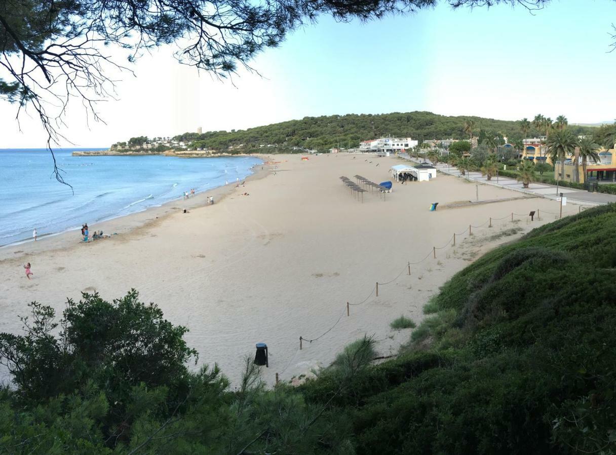 Villa Casa Osona Con Jardin Cerca De La Playa à Tarragone Extérieur photo